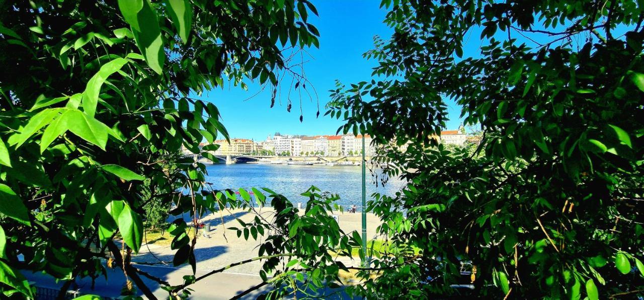 General Boutique Hotel & Wellness Прага Екстер'єр фото