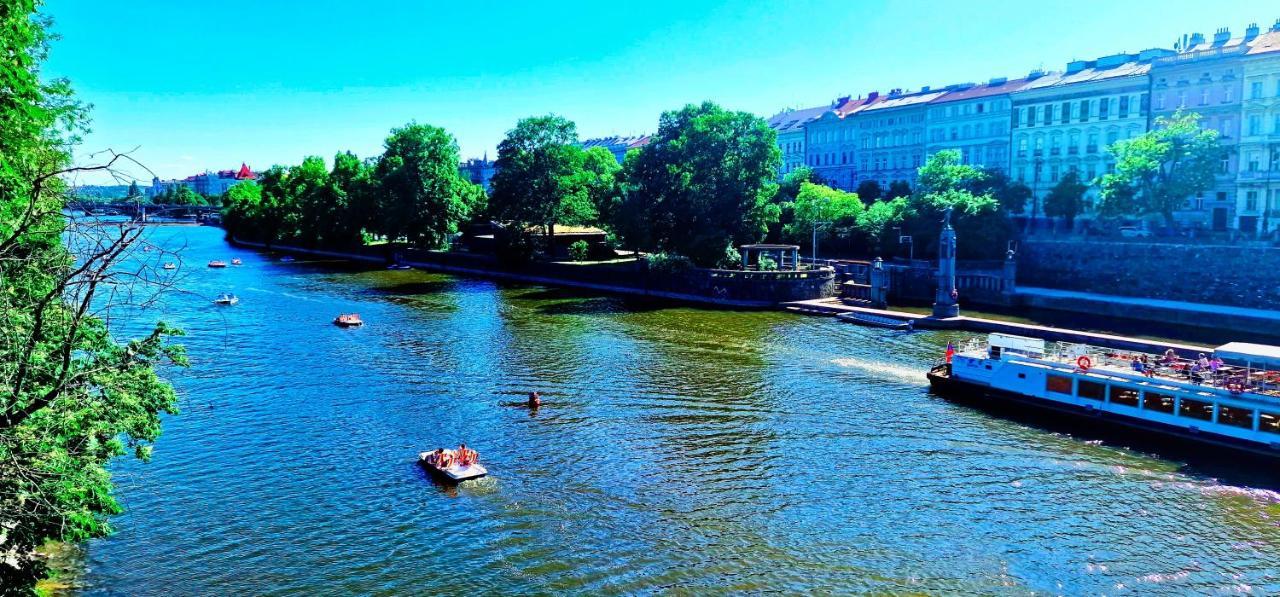 General Boutique Hotel & Wellness Прага Екстер'єр фото