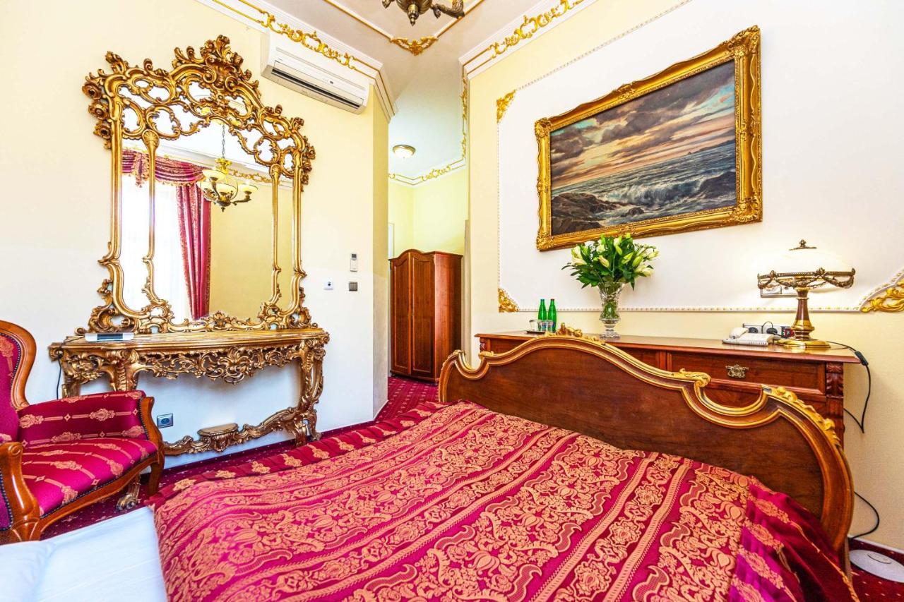 General Boutique Hotel & Wellness Прага Екстер'єр фото