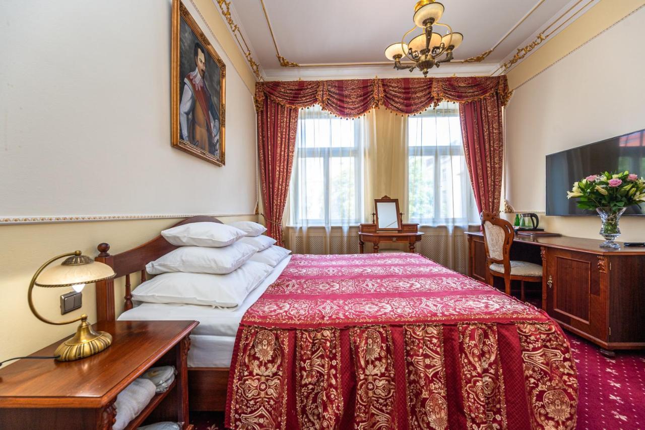 General Boutique Hotel & Wellness Прага Екстер'єр фото