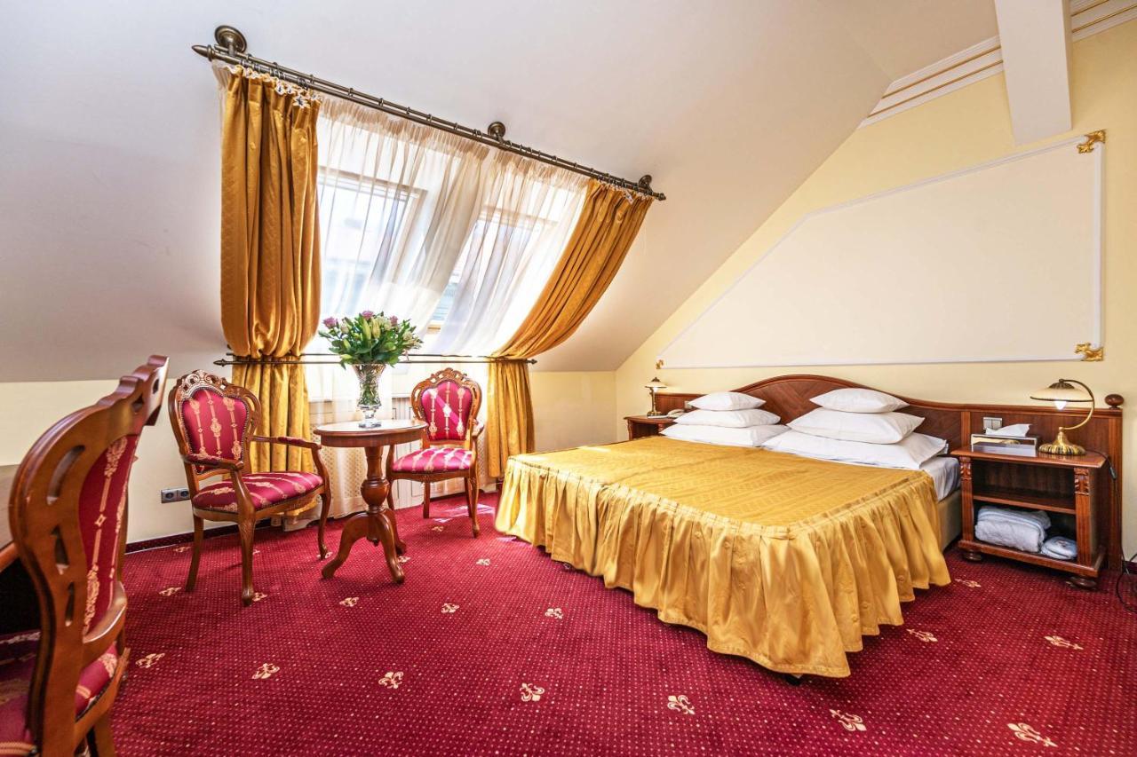 General Boutique Hotel & Wellness Прага Екстер'єр фото