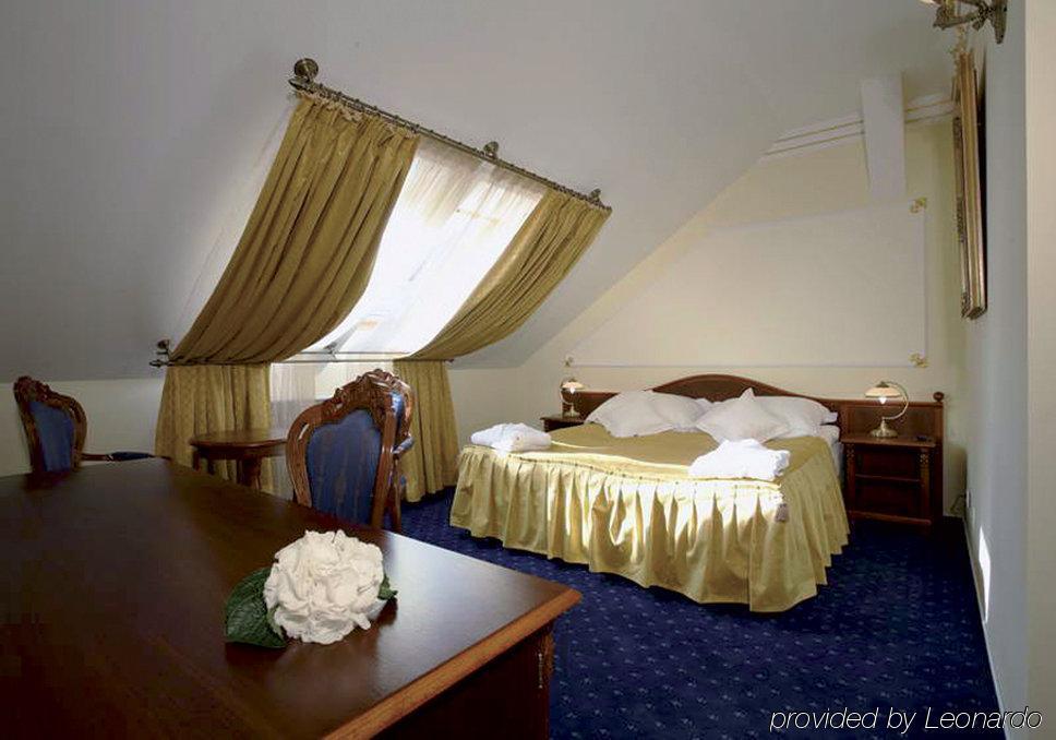 General Boutique Hotel & Wellness Прага Номер фото
