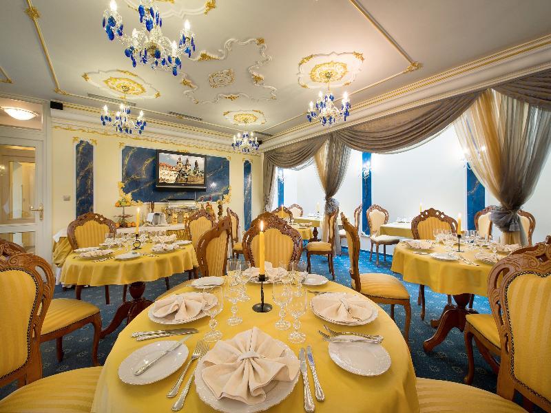 General Boutique Hotel & Wellness Прага Екстер'єр фото