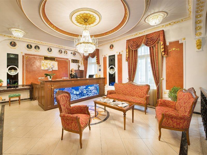 General Boutique Hotel & Wellness Прага Екстер'єр фото