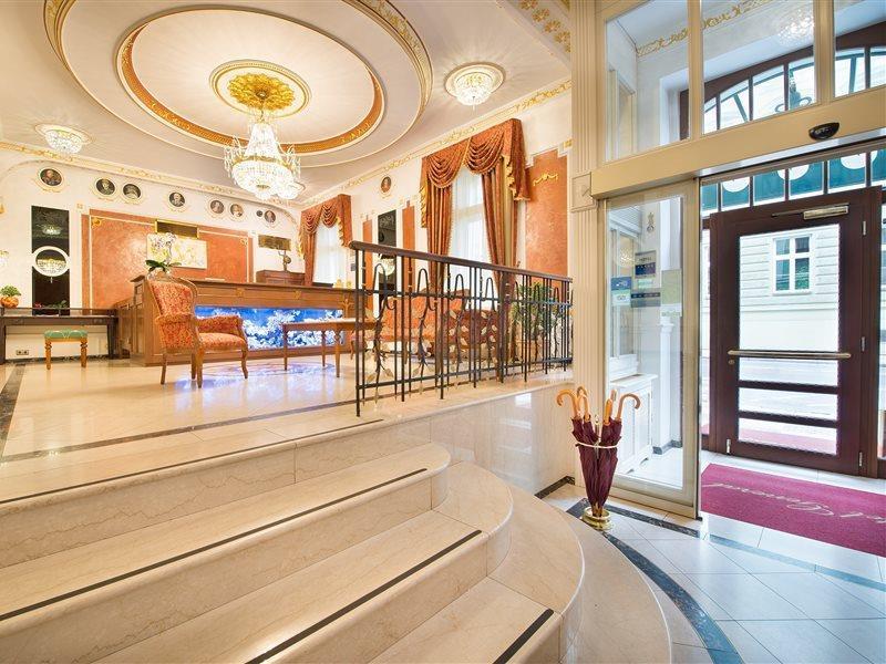 General Boutique Hotel & Wellness Прага Екстер'єр фото