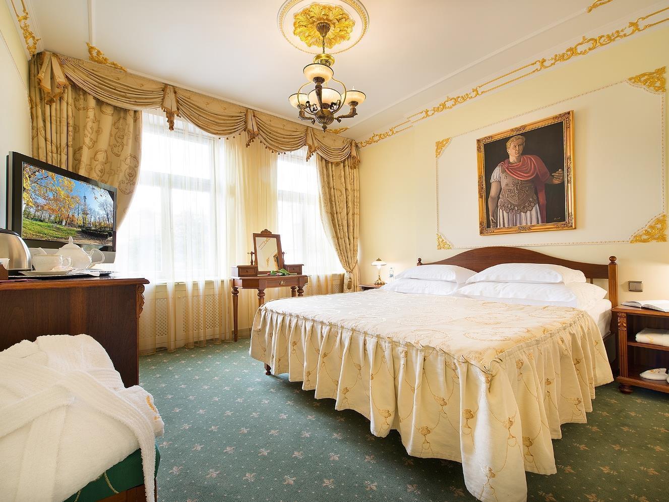 General Boutique Hotel & Wellness Прага Екстер'єр фото