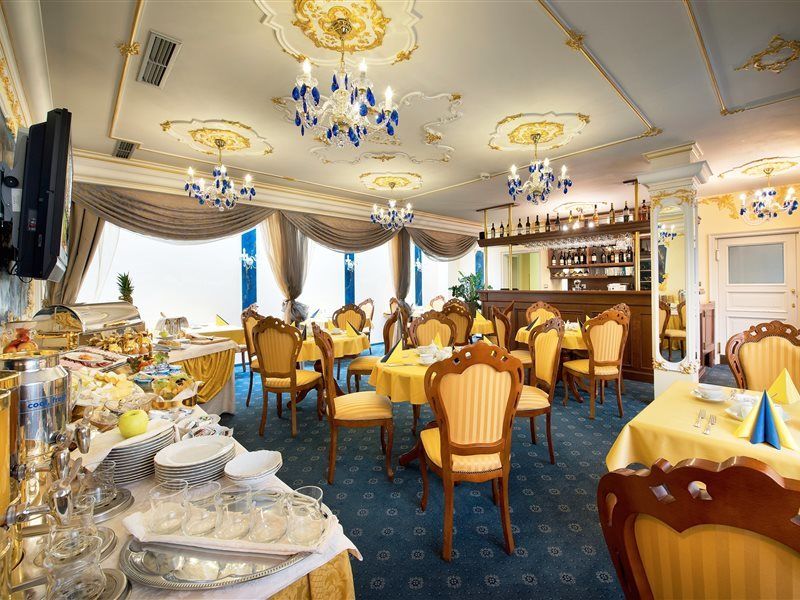 General Boutique Hotel & Wellness Прага Екстер'єр фото