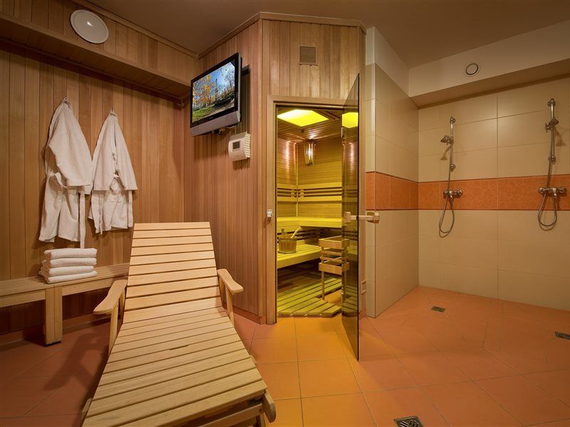 General Boutique Hotel & Wellness Прага Екстер'єр фото