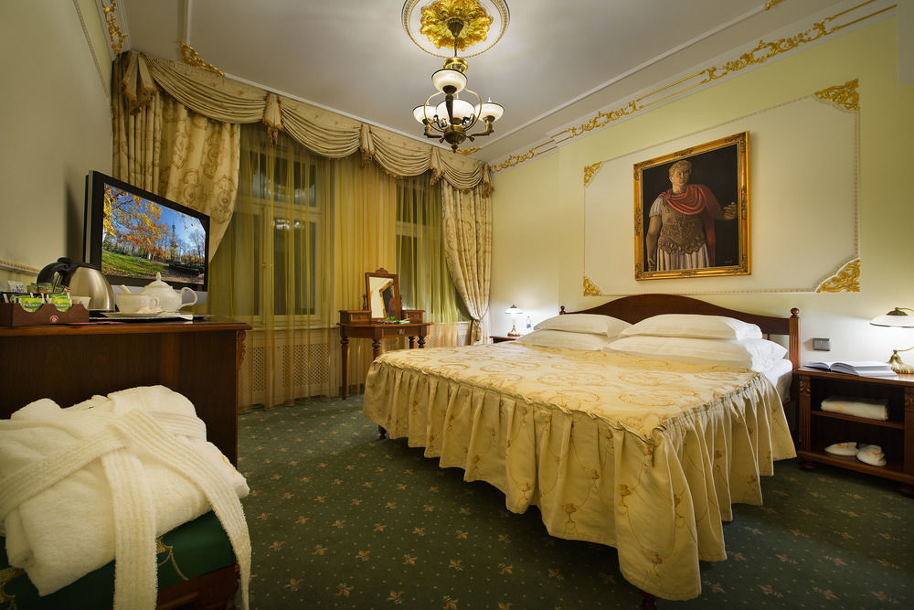 General Boutique Hotel & Wellness Прага Екстер'єр фото