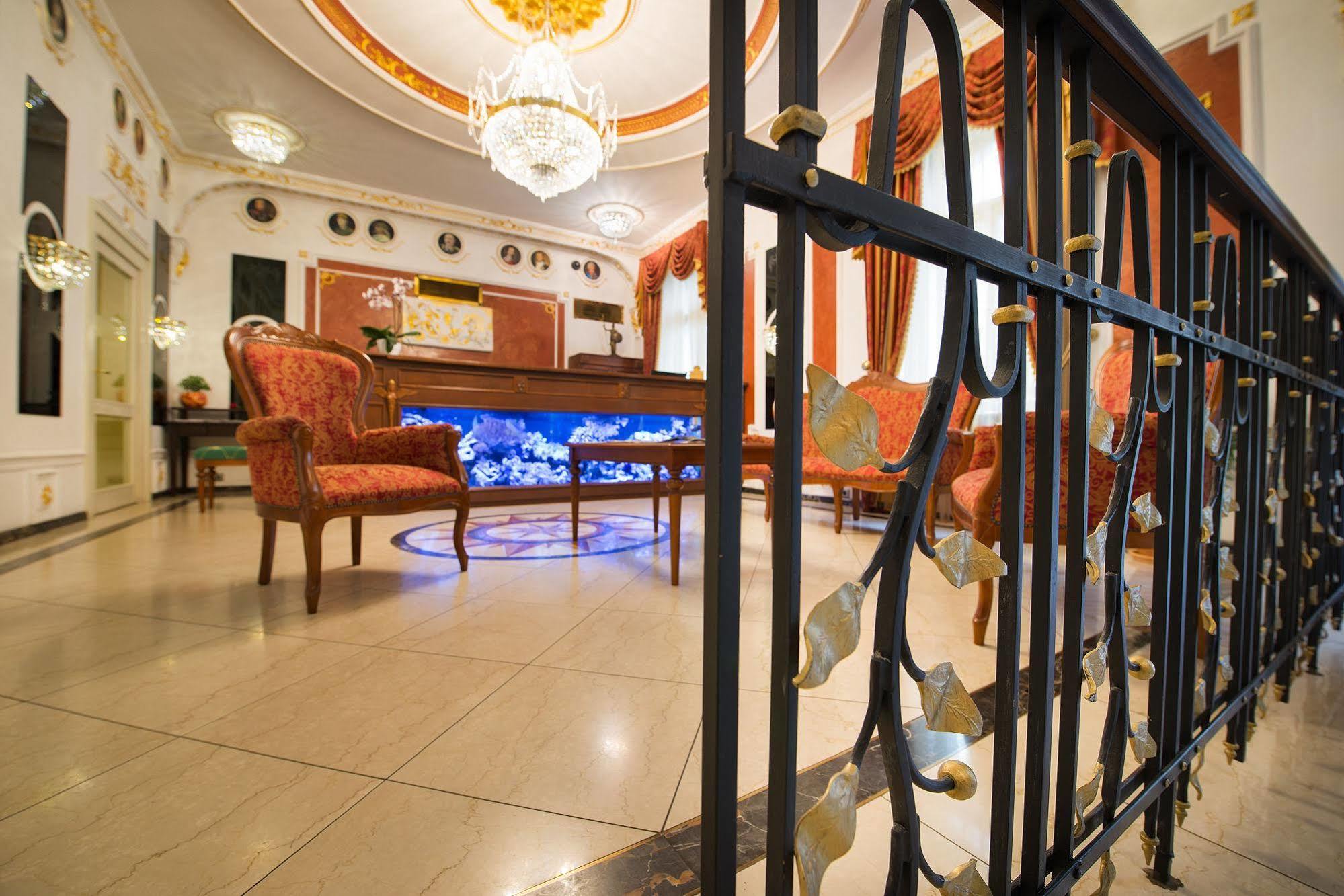 General Boutique Hotel & Wellness Прага Екстер'єр фото