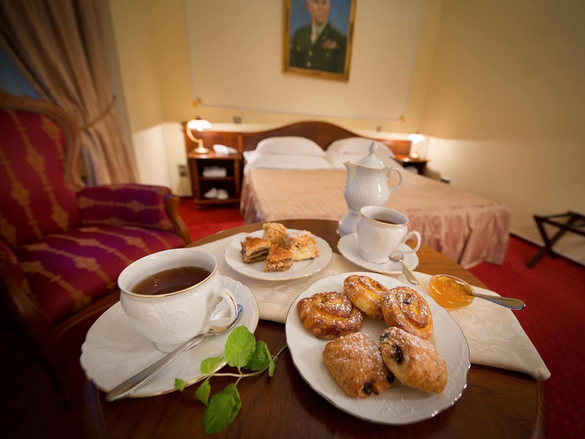 General Boutique Hotel & Wellness Прага Екстер'єр фото