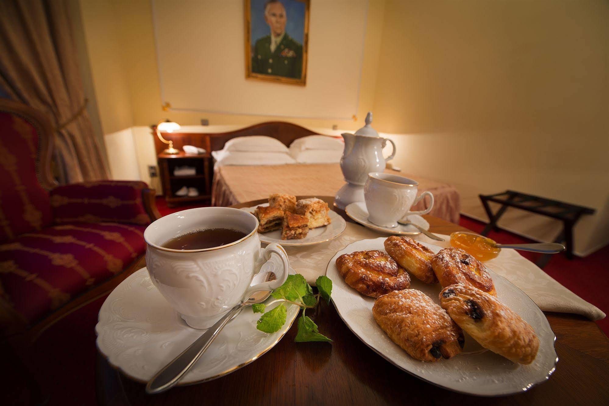 General Boutique Hotel & Wellness Прага Екстер'єр фото