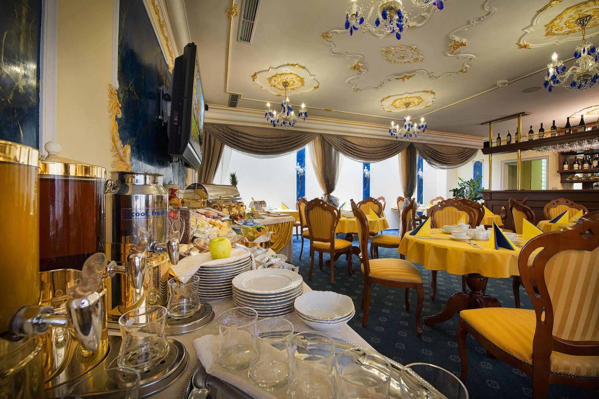 General Boutique Hotel & Wellness Прага Екстер'єр фото