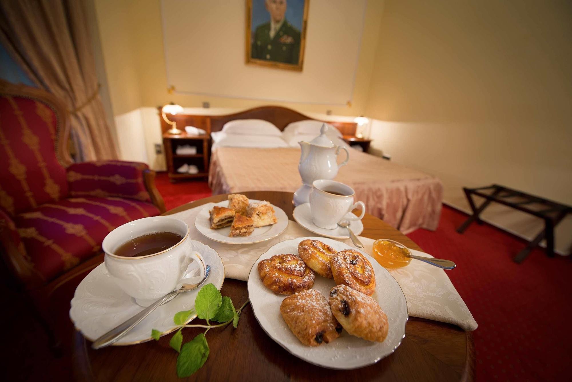 General Boutique Hotel & Wellness Прага Екстер'єр фото
