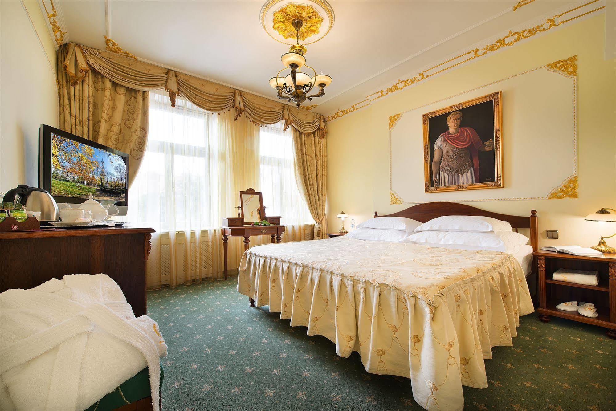 General Boutique Hotel & Wellness Прага Екстер'єр фото